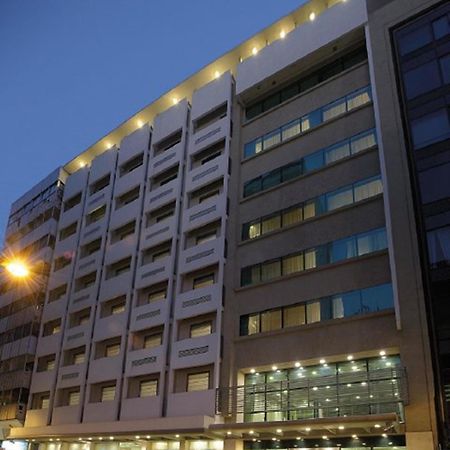 Hotel Solans Presidente ロサリオ エクステリア 写真