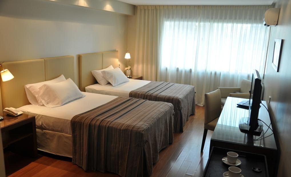 Hotel Solans Presidente ロサリオ エクステリア 写真