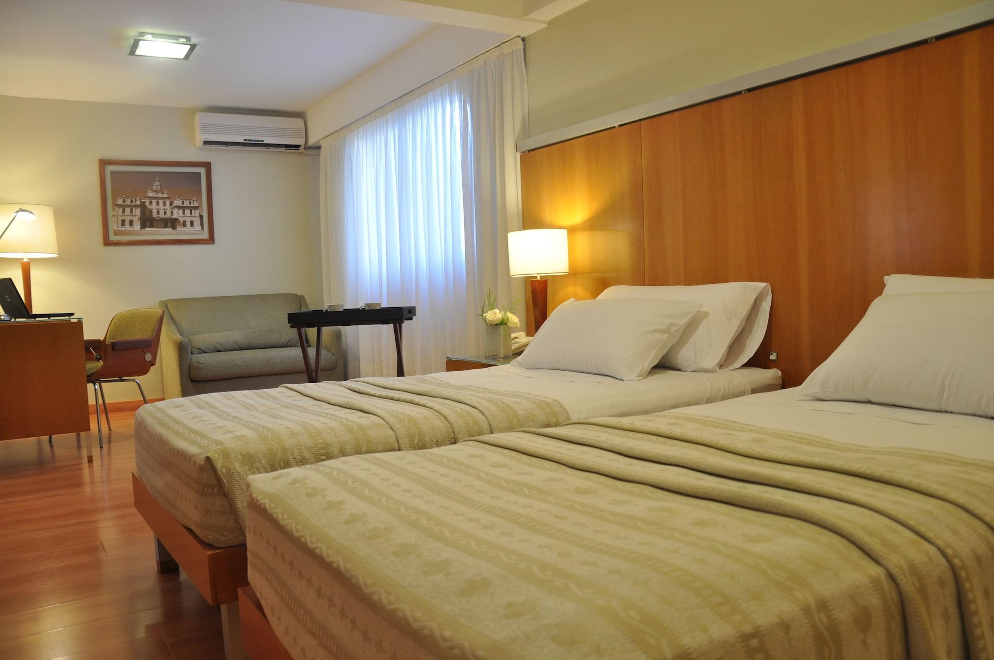 Hotel Solans Presidente ロサリオ エクステリア 写真