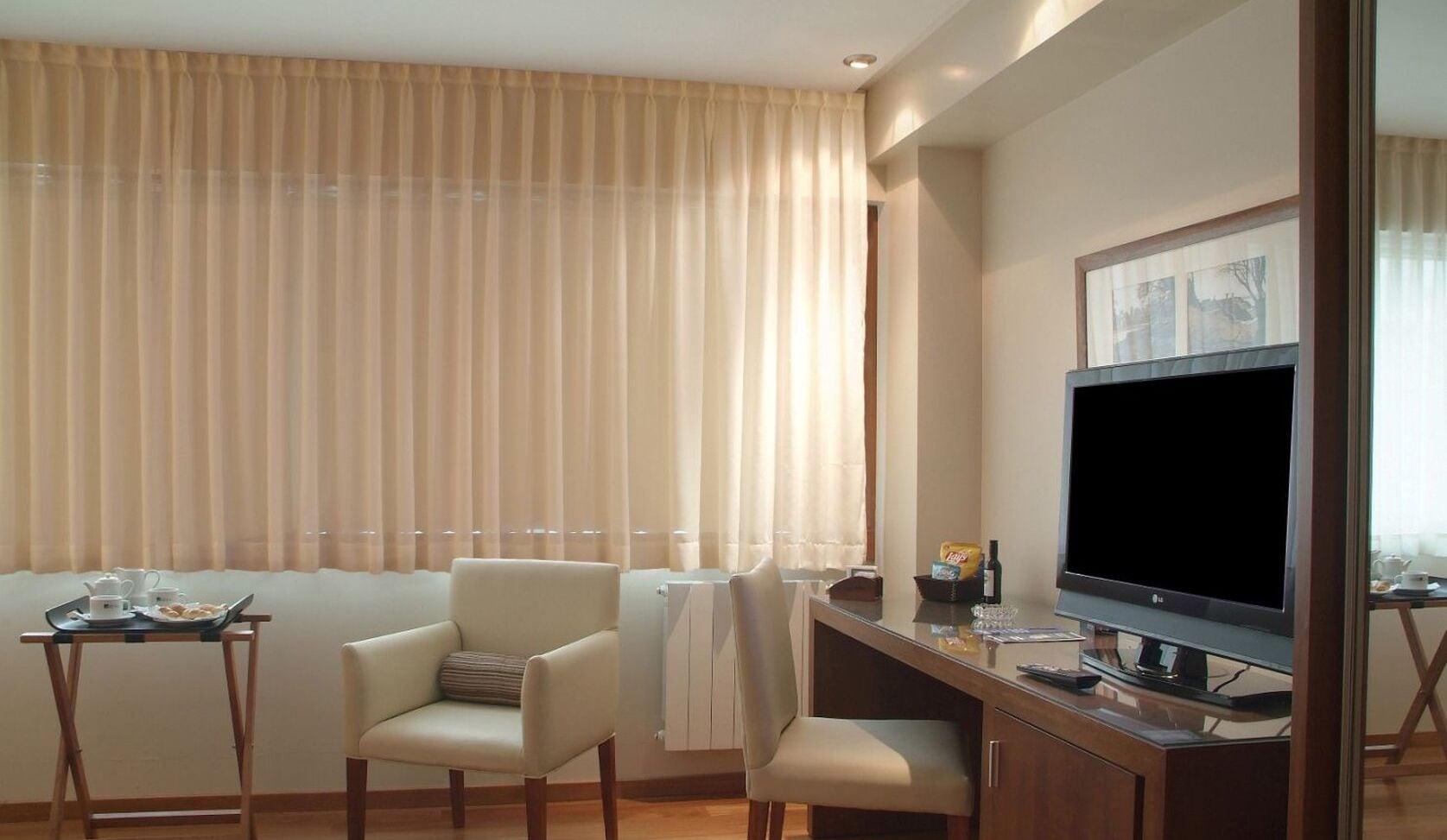 Hotel Solans Presidente ロサリオ エクステリア 写真