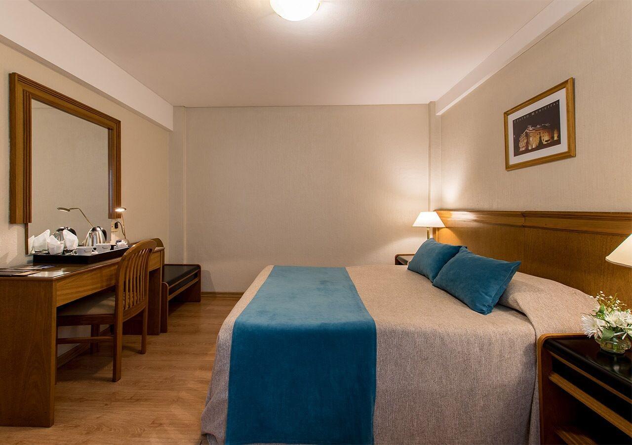 Hotel Solans Presidente ロサリオ エクステリア 写真