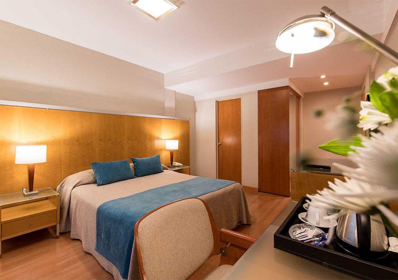 Hotel Solans Presidente ロサリオ エクステリア 写真