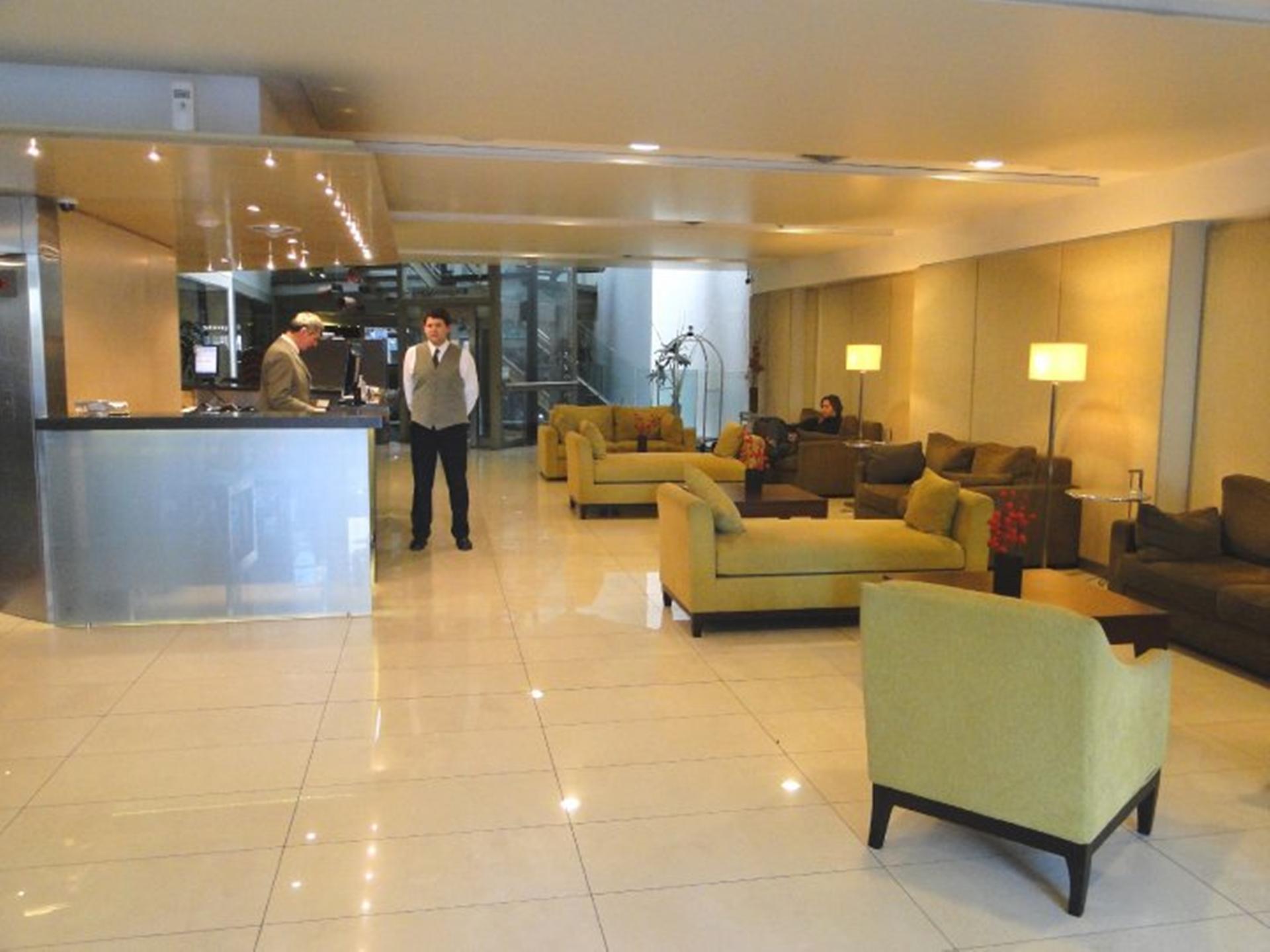 Hotel Solans Presidente ロサリオ エクステリア 写真