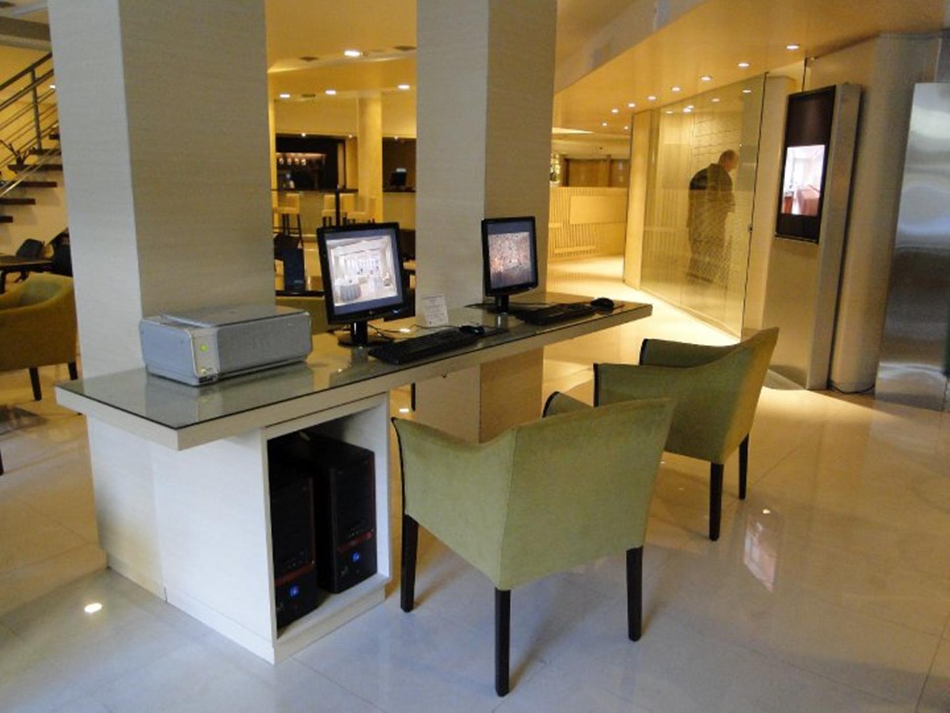 Hotel Solans Presidente ロサリオ エクステリア 写真